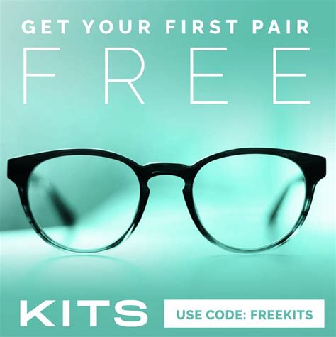 kits.ca free glasses|kits glasses promo code.